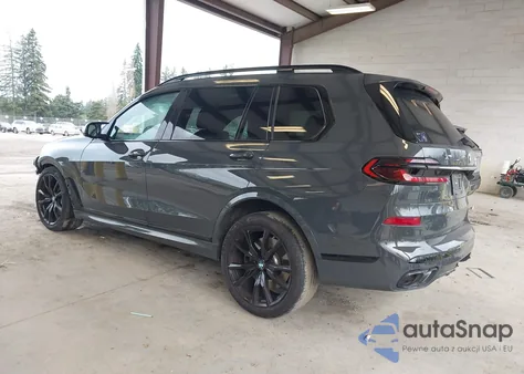 2024 BMW X7 M60I z USA, uszkodzony, nr VIN 5UX33EM07R9T37932